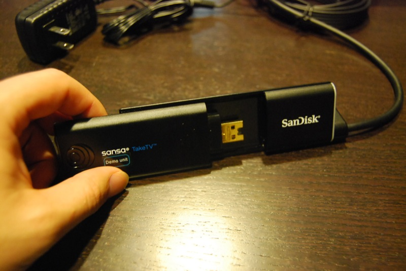 Illustration for article titled SanDisk Sansa TakeTV and Fanfare Video Service Beta Reviewed (Verdict: Wait and See)